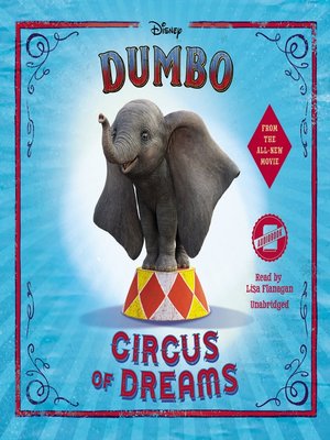 cover image of Dumbo